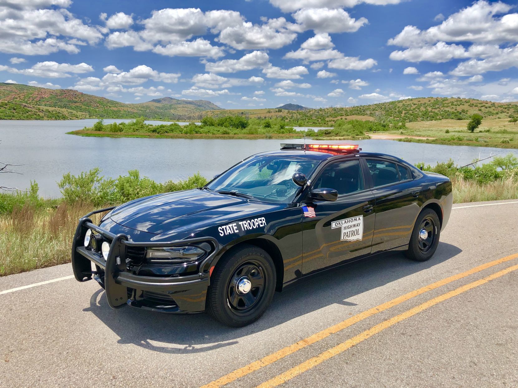 Oklahoma Highway Patrol